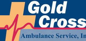 Gold Cross Logo