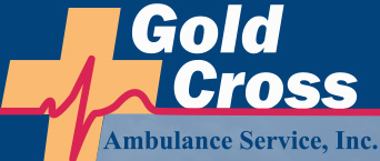 Gold Cross Logo